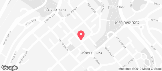 סנדוויץ' מאמא - מפה