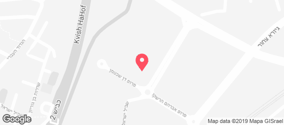 ביגה - מפה