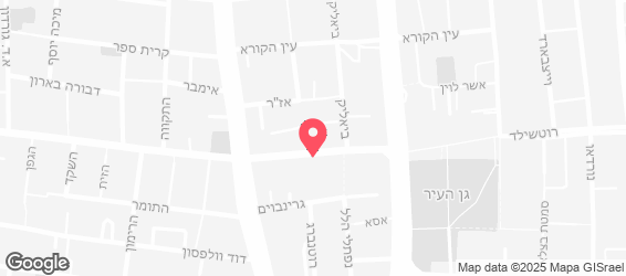 דיינר אמריקאי - מפה