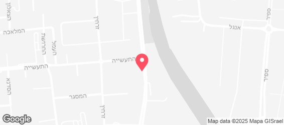 לה רוף - מפה