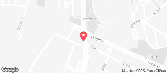 יודל'ה בר - מפה