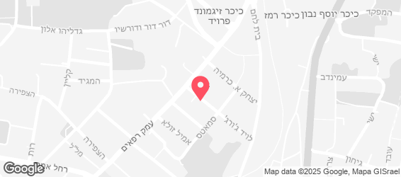 סמדר - מפה