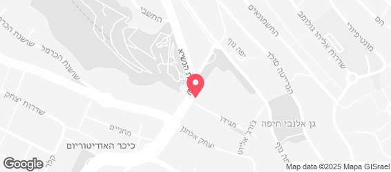 בוריטו BURRITO - מפה