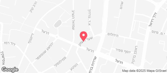 מסעדת קוקוריקו - מפה