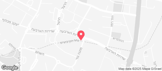 אצל שויוה - מפה
