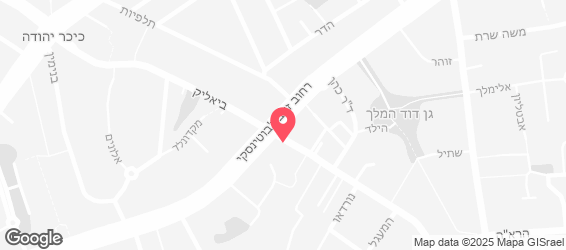 מאכלי הגליל - מפה