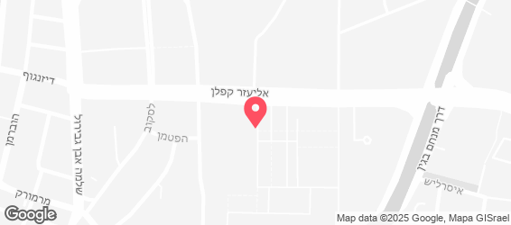 מקדונלד'ס - מפה