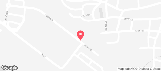 קפה טורנטו - מפה