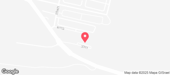 חומוס דוד - מפה