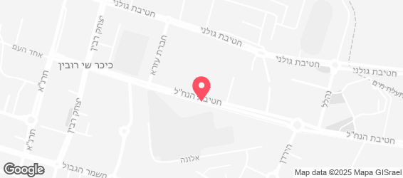 slice cream - מפה