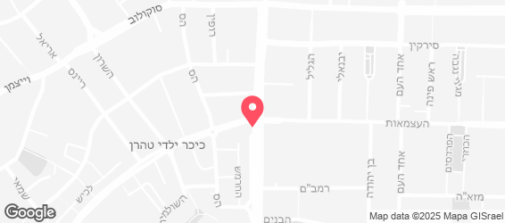 The Loco - מפה