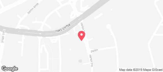 הונגריה המתוקה - מפה