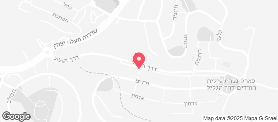 Abeer's מאכלים ביתיים - מפה