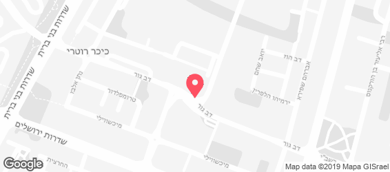 לה קוסינה - מפה