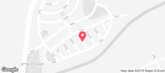 אנהמיה - מפה