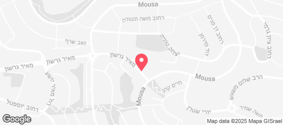מעדני תהל - מפה