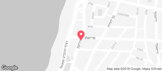בוקצ'ו - מפה
