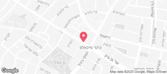 מאתיאו - מפה