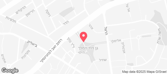 קרמית - מפה