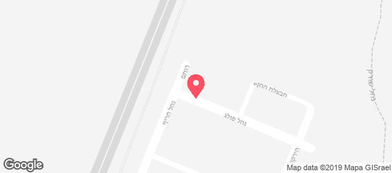 אורבן מזון איכות - מפה