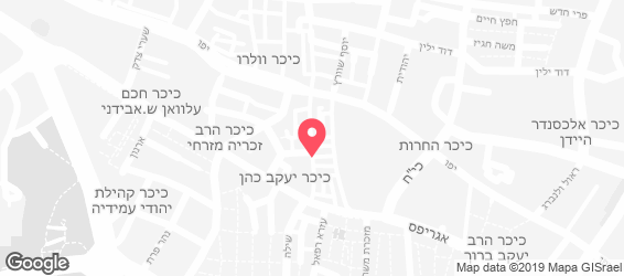 שיקשוקה - מפה