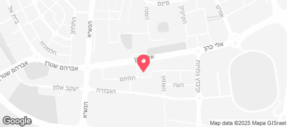 מורן בוארון - מפה