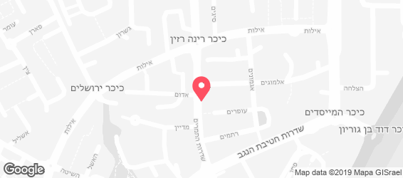 טורטה - מפה
