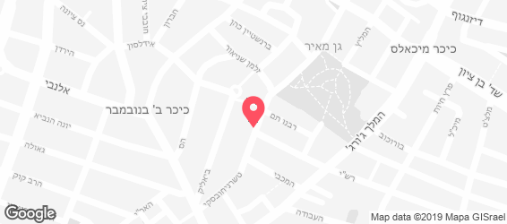 קרפה דיים - מפה