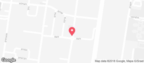 מוזס - מפה