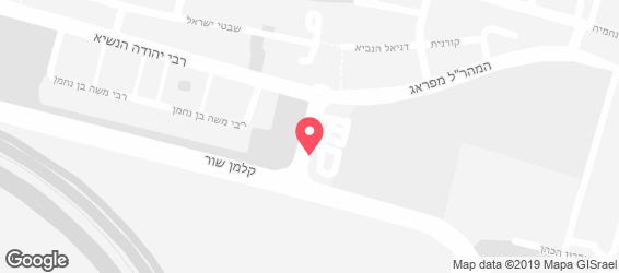 לה פיצליה - מפה