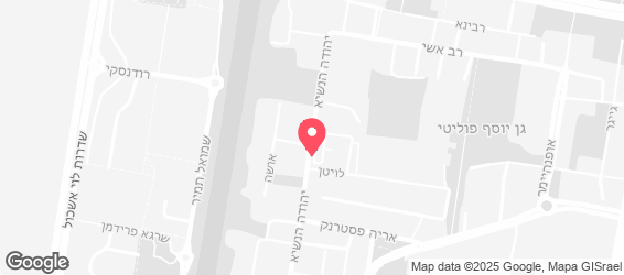 פרינה - מפה