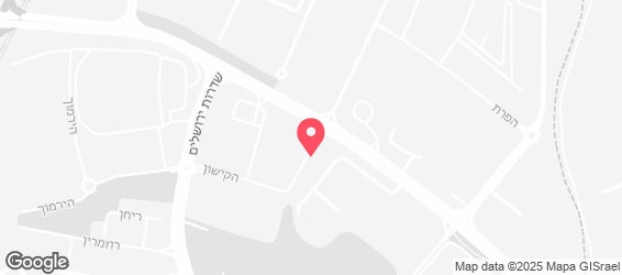 זוהרה על גחלים - מפה