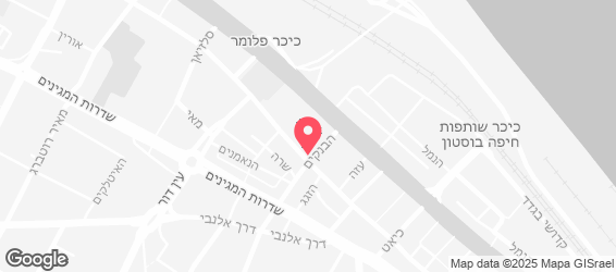 ALF אלף - מפה