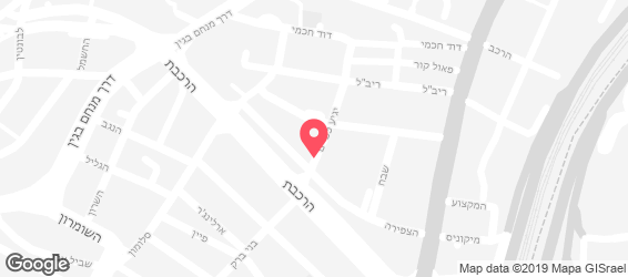 ד"ר חכים - מפה