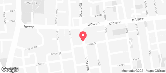 אושי אושי - סושי בר - מפה