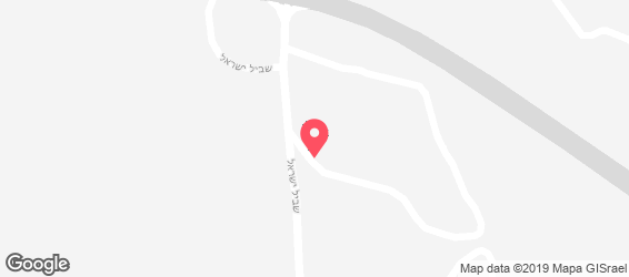 דורי על הדרך - מפה