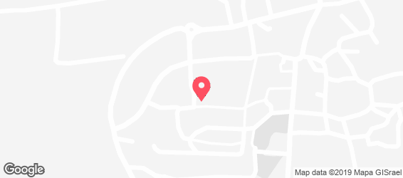 חוות אלנבי - מפה