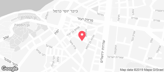 מרקו - מפה