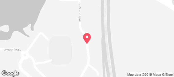 אווזים  - מפה
