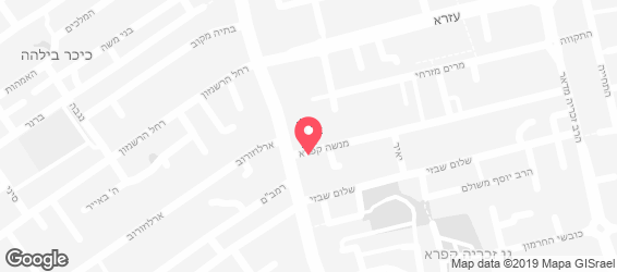 גוד לייף - מפה
