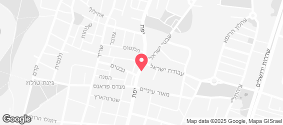 גריל בשרים אבו חלווה - מפה