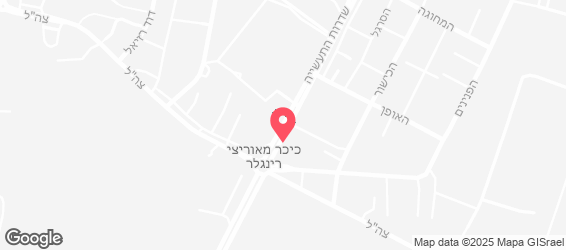 Restobar Galeon - מפה