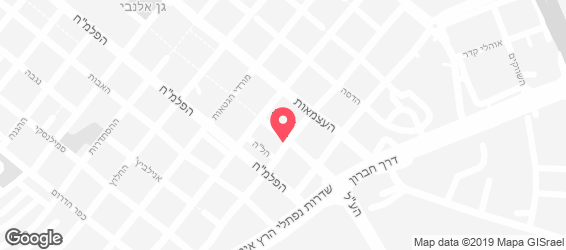 רד מיט - מפה