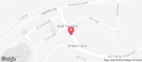בבא באגט - מפה