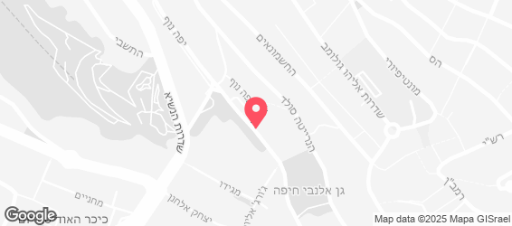 ברסרי 107 - מפה
