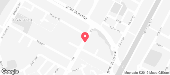נואזט - מפה