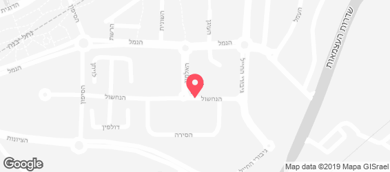 סופרא - אוכל רחוב - מפה