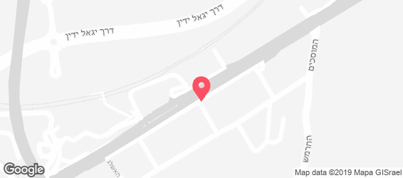 קולינריה - מפה