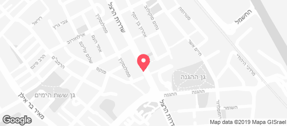 לה בוקה - מפה