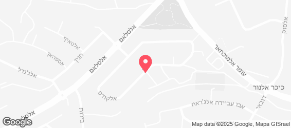 מוקפצין - מפה